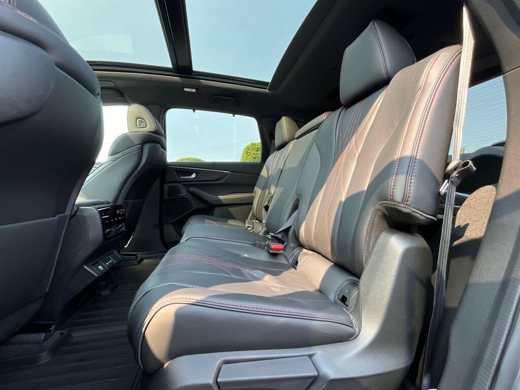 New 2026 Acura MDX Type S AWD/4WD image 12