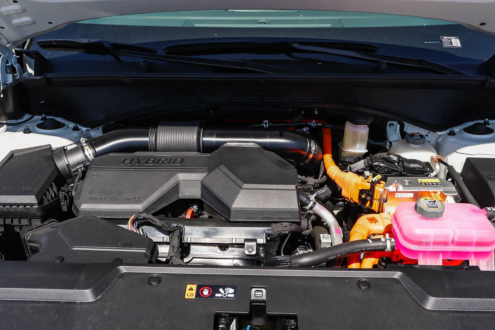New 2026 Hyundai Santa Fe SEL AWD/4WD image 16