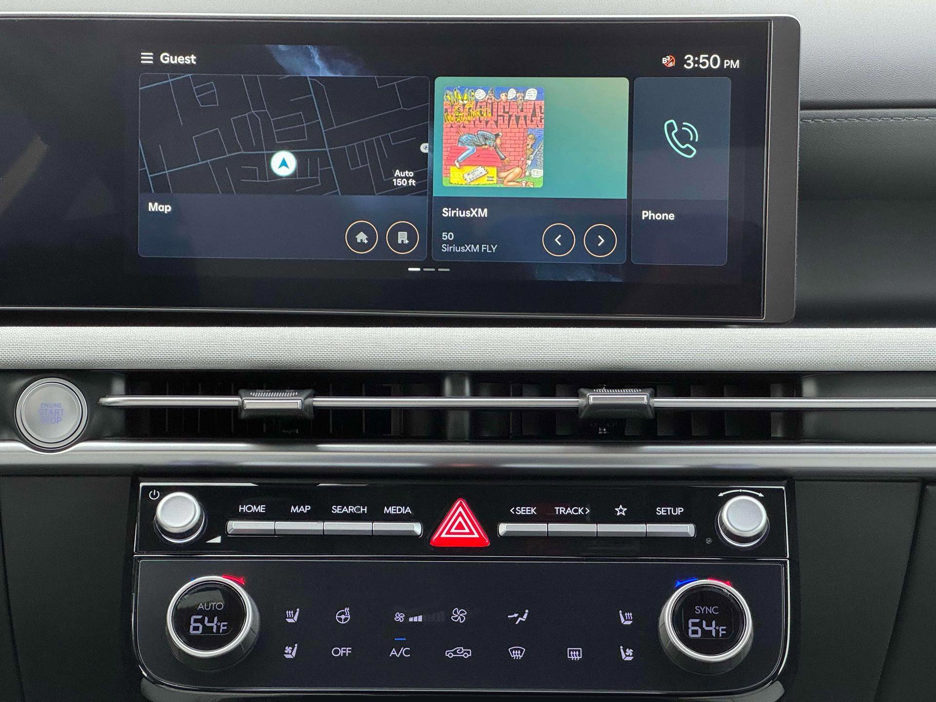 New 2025 Hyundai Santa Cruz Limited AWD/4WD image 19