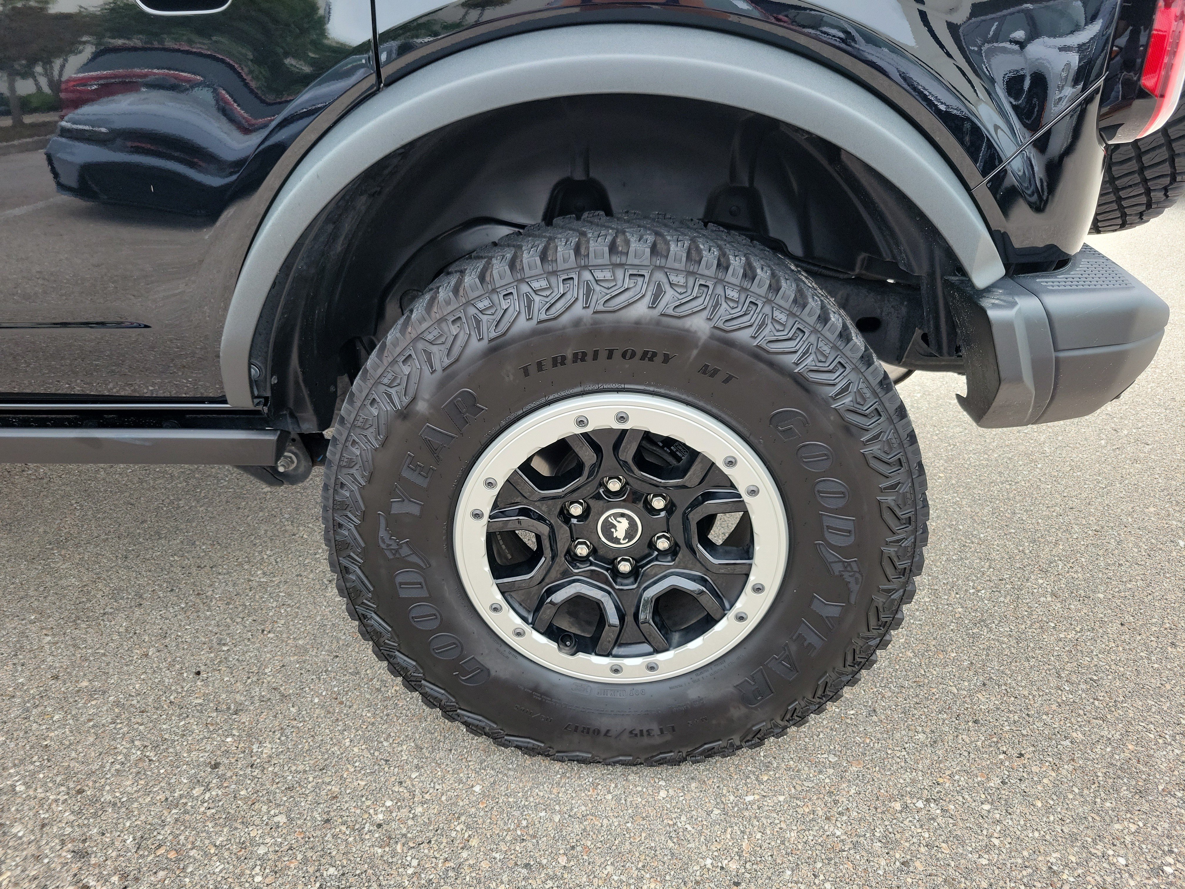 Used 2022 Ford Bronco Badlands AWD/4WD image 10