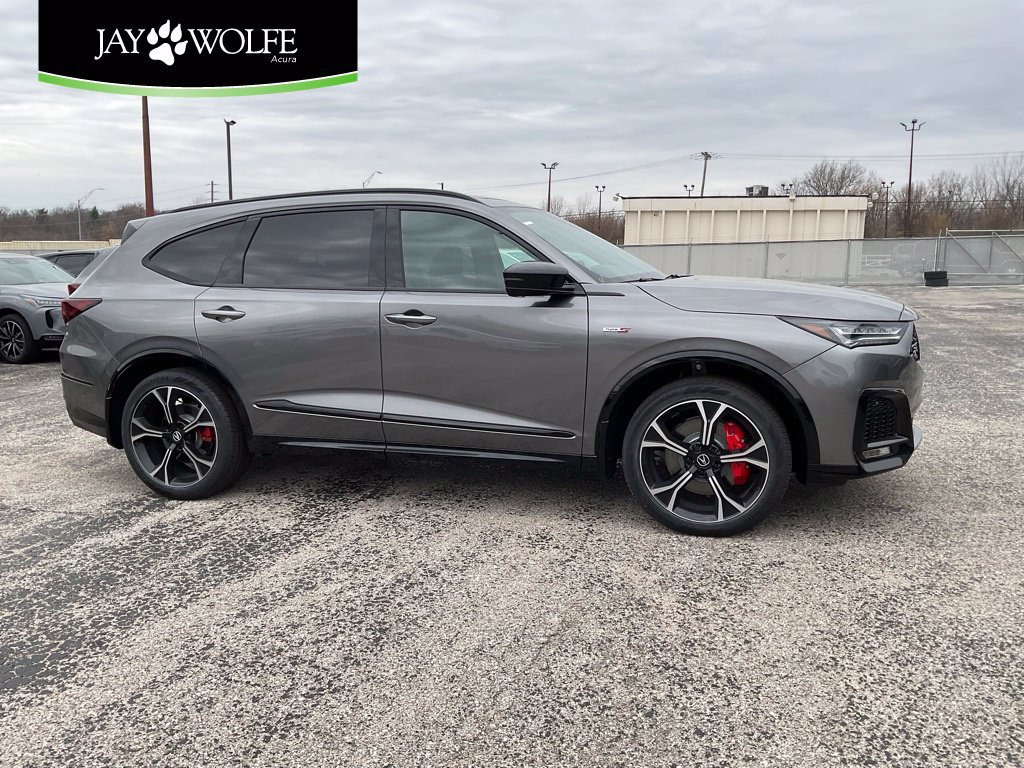 New 2026 Acura MDX Type S w/ Advance Package