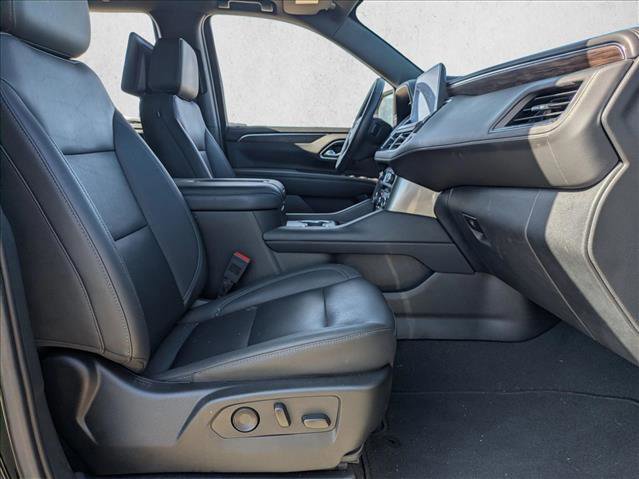 Used 2023 Chevrolet Tahoe Z71 w/ Luxury Package image 17