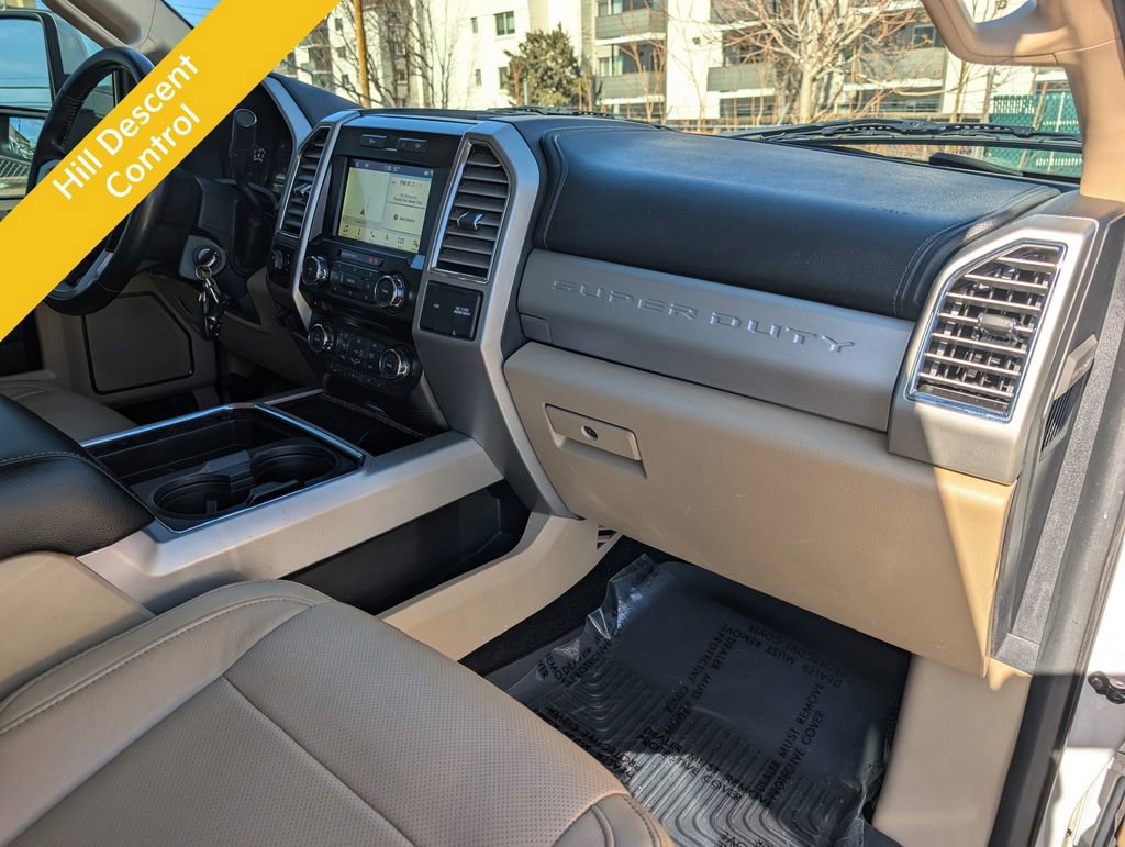 Used 2017 Ford F350 Lariat image 19
