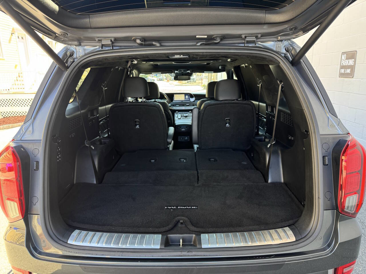 Used 2020 Hyundai Palisade Limited AWD/4WD image 35
