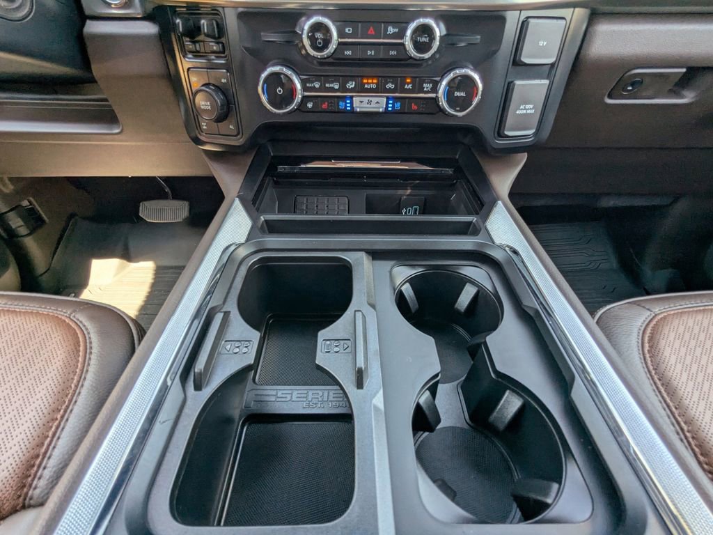 New 2026 Ford F250 King Ranch w/ Chrome Package image 33