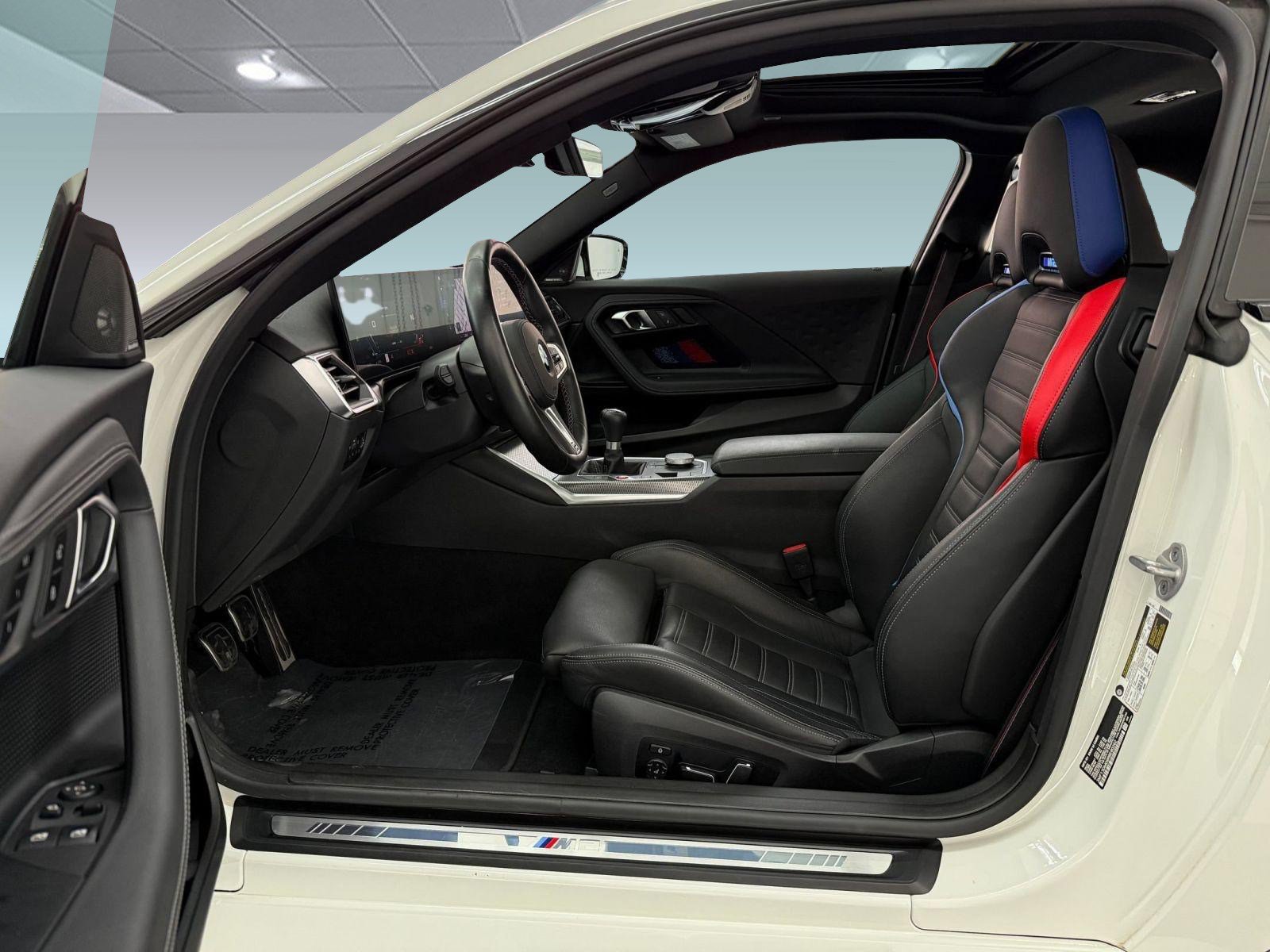 Used 2024 BMW M2 w/ Lighting Package RWD image 5