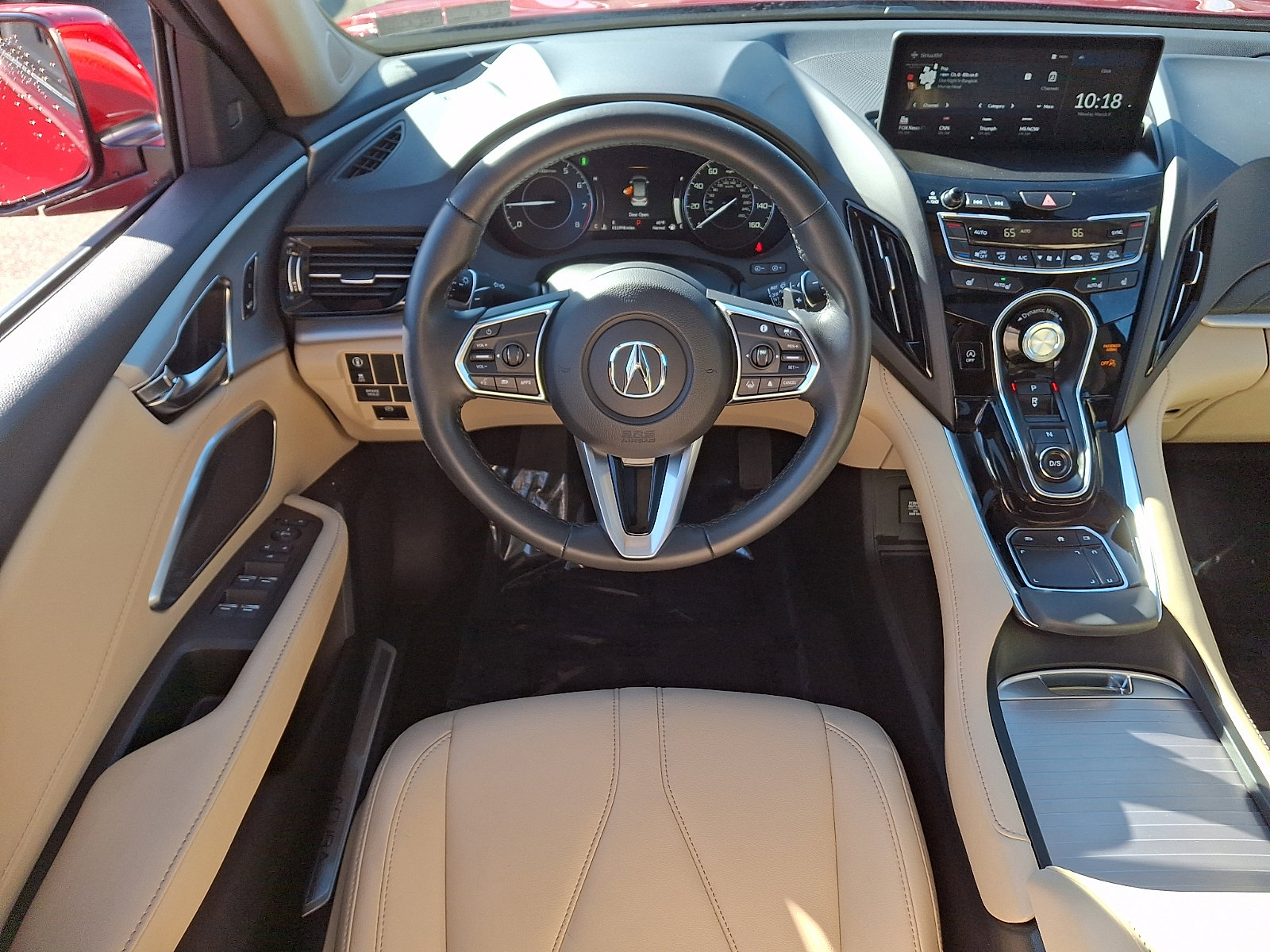 Certified 2023 Acura RDX AWD image 10