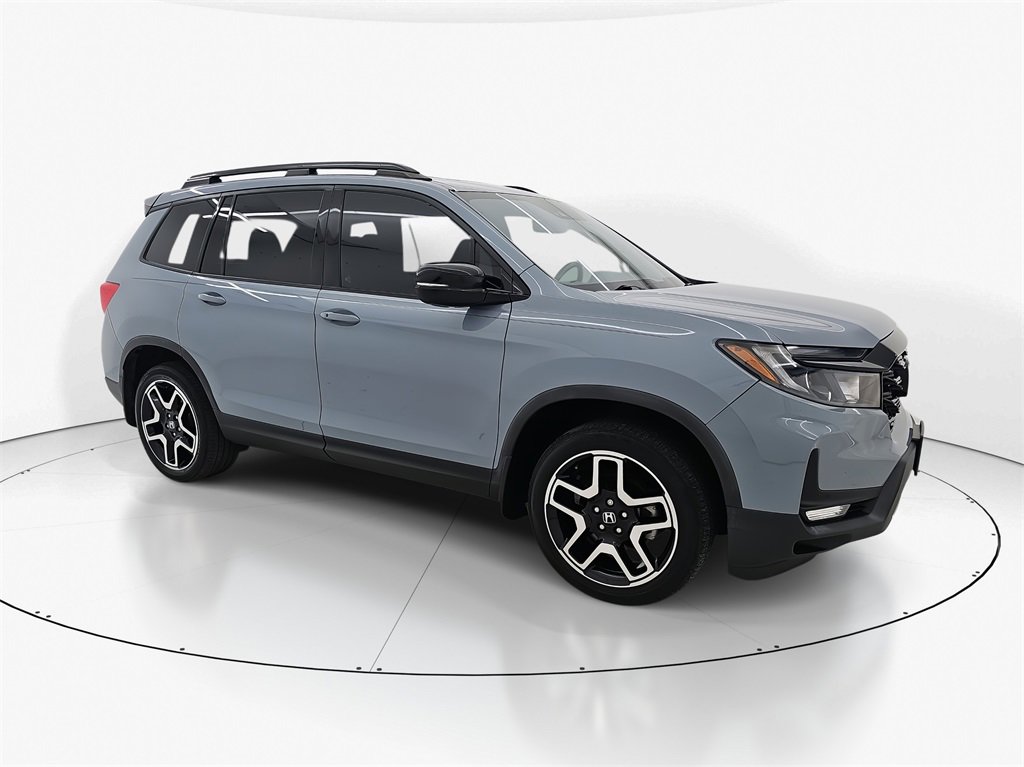 Certified 2022 Honda Passport Elite image 4