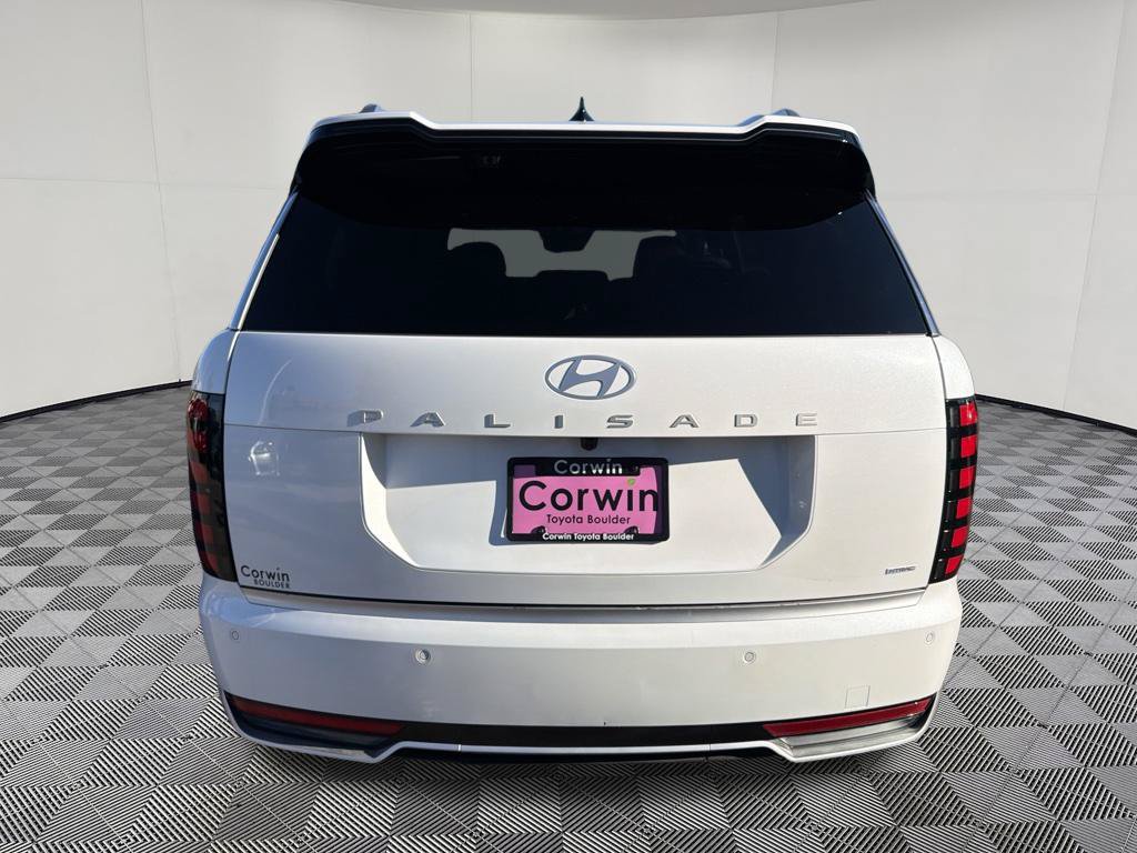Used 2026 Hyundai Palisade Calligraphy AWD/4WD image 6