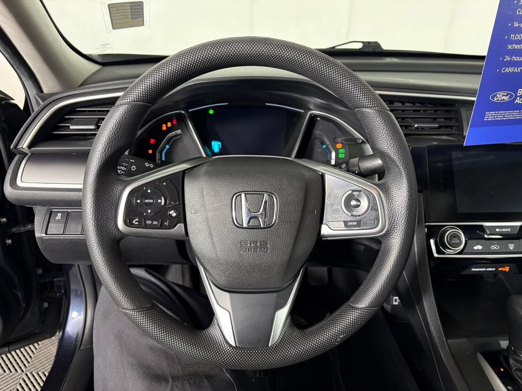 Used 2017 Honda Civic EX image 14