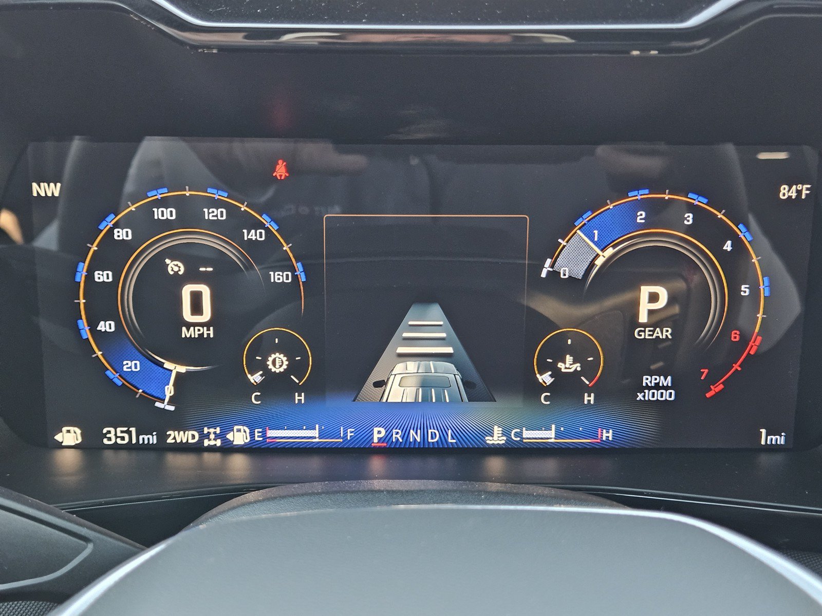 New 2026 Chevrolet Colorado Z71 AWD/4WD image 11