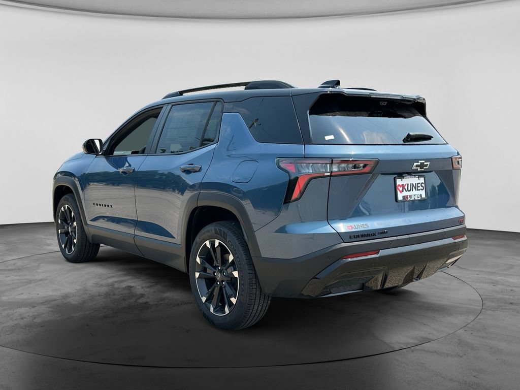 New 2027 Chevrolet Equinox RS w/ Safety and Technology Package AWD/4WD image 6