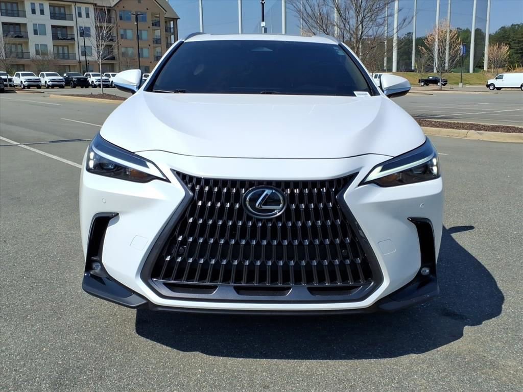 Used 2025 Lexus NX 350h AWD w/ Accessory Package (Z2) image 38
