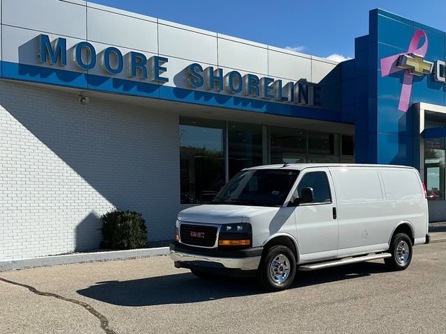 Used 2023 GMC Savana 2500 w/ Driver Convenience Package
