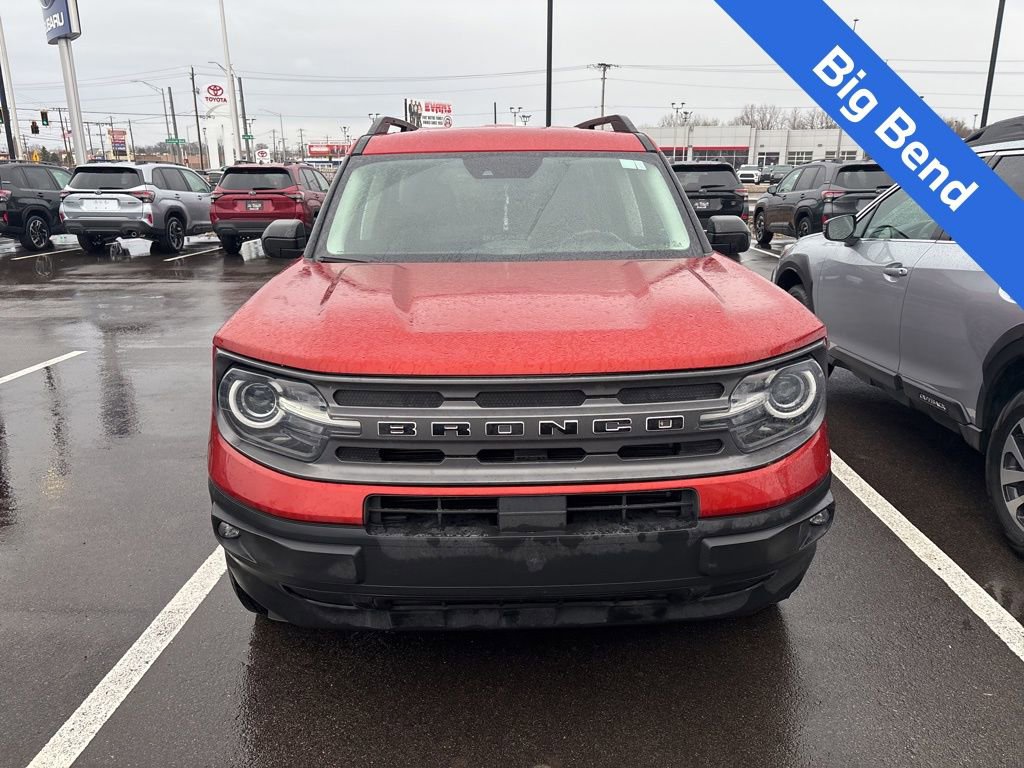 Used 2022 Ford Bronco Sport Big Bend w/ Convenience Package image 2