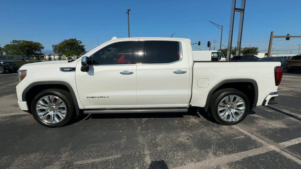 Used 2020 GMC Sierra 1500 Denali w/ Denali Ultimate Package AWD/4WD image 5