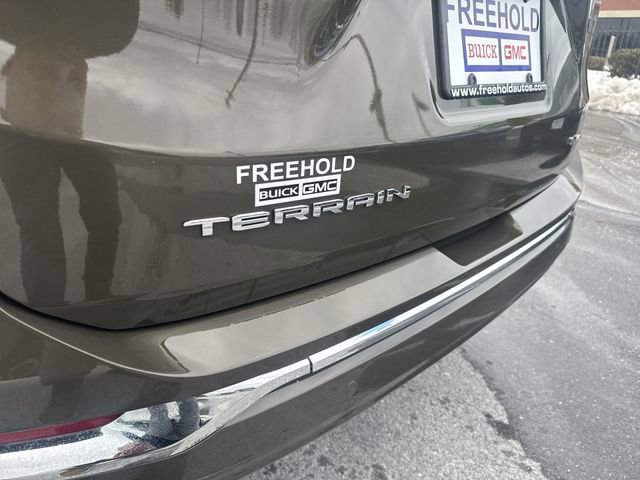 Certified 2023 GMC Terrain Denali image 33