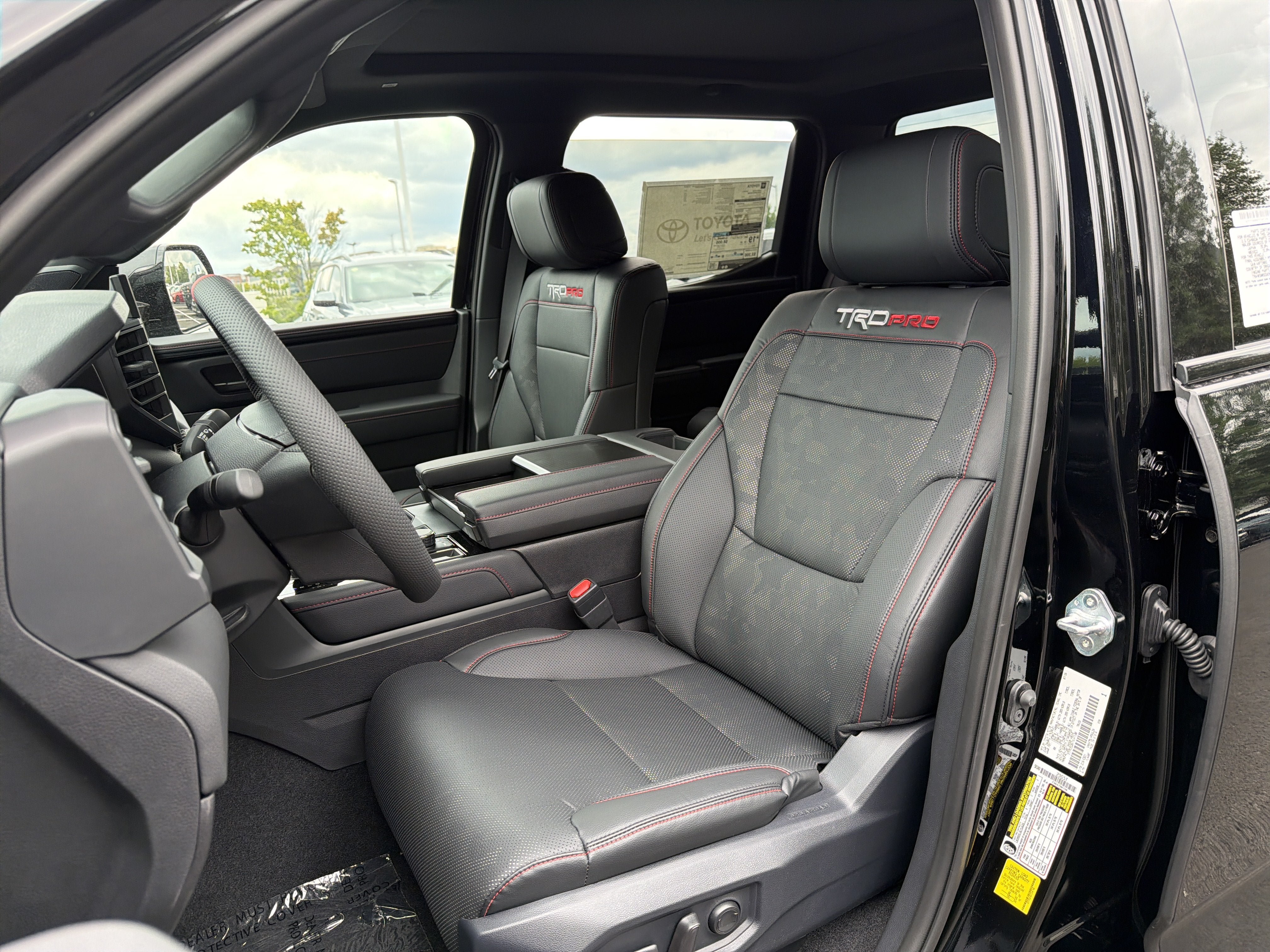 New 2026 Toyota Tundra TRD Pro AWD/4WD image 16