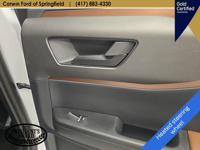 Certified 2025 Ford Bronco Sport Outer Banks AWD/4WD image 15