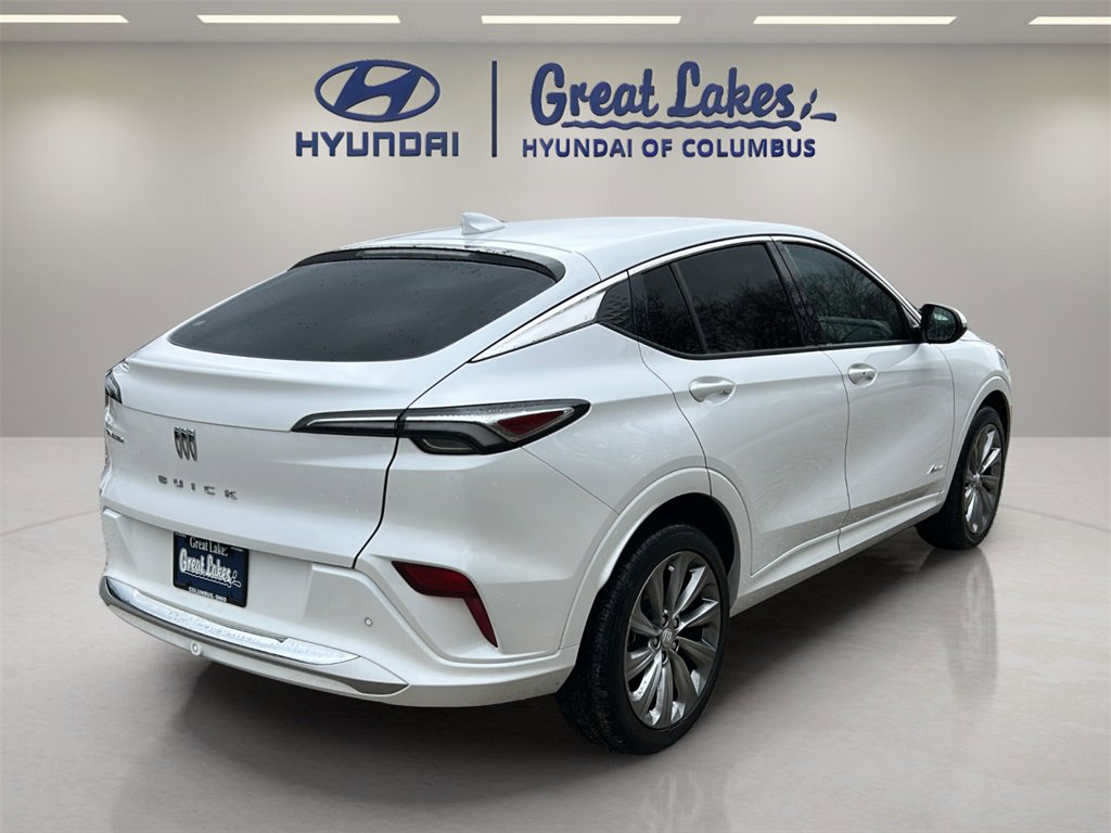 Used 2025 Buick Envista Avenir image 5