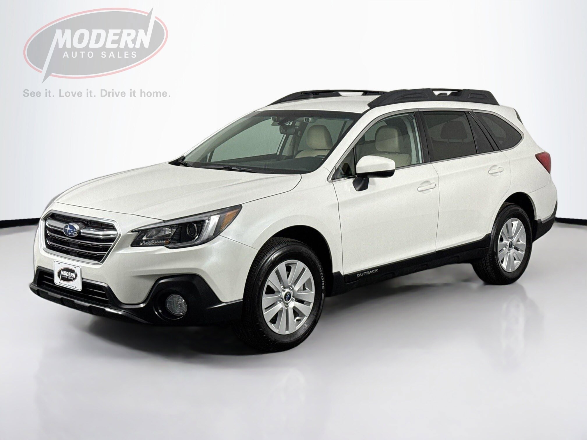 Used 2019 Subaru Outback 2.5i Premium AWD/4WD video 1