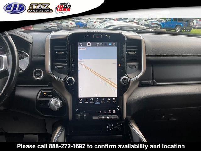 Used 2022 RAM 2500 Laramie image 19