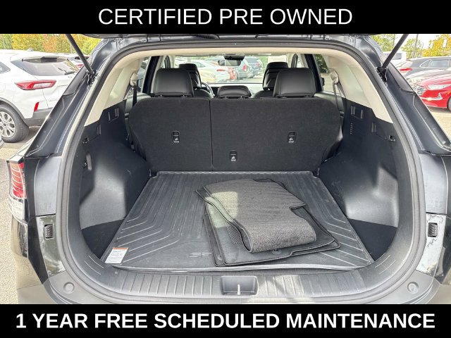 Used 2024 Kia Sportage EX AWD/4WD image 12