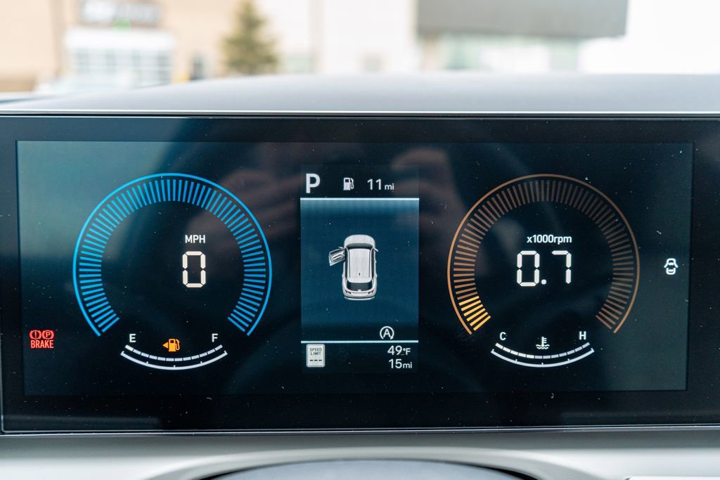 New 2026 Hyundai Tucson SEL image 27