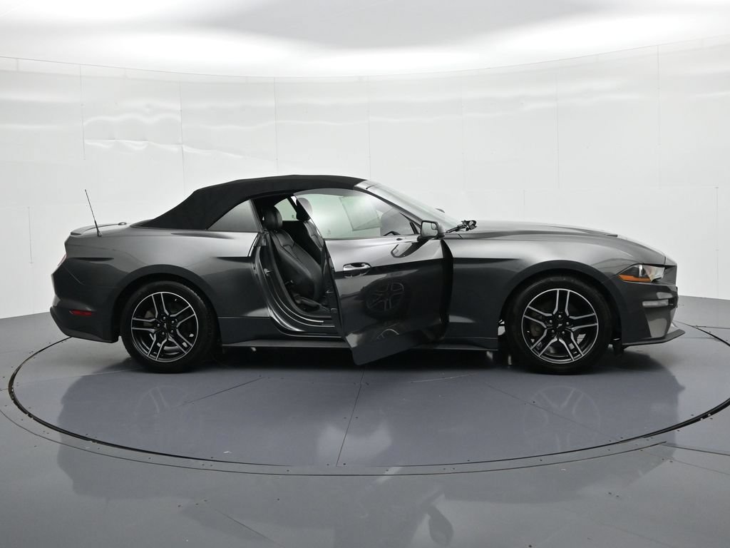 Certified 2019 Ford Mustang Premium RWD image 23