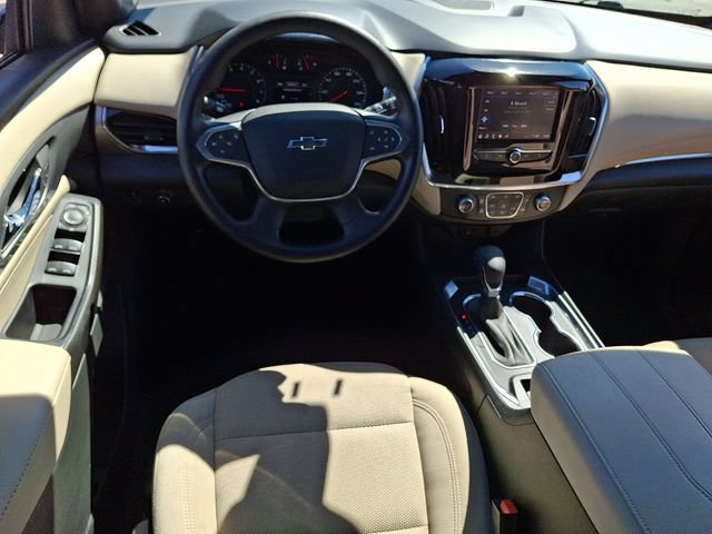 Certified 2023 Chevrolet Traverse LS w/ Midnight/Sport Edition AWD/4WD image 12
