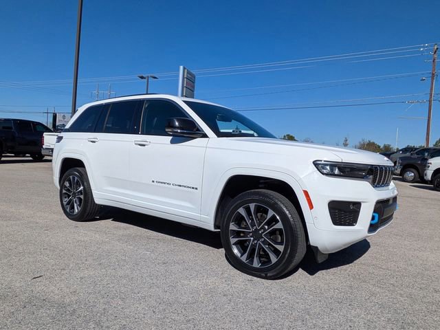 Used 2022 Jeep Grand Cherokee Overland w/ Luxury Tech Group IV video 2