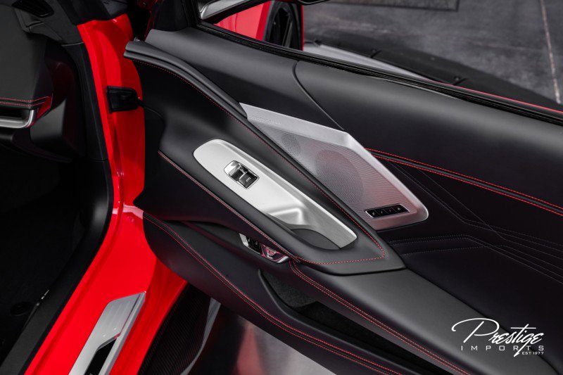 Used 2025 Chevrolet Corvette Z06 w/ Z07 Performance Package image 50