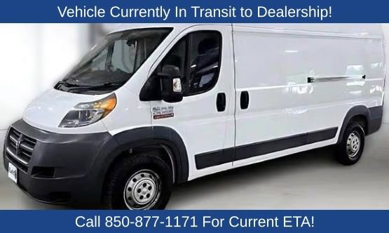 Used 2014 RAM ProMaster 3500 w/ Interior Convenience Group