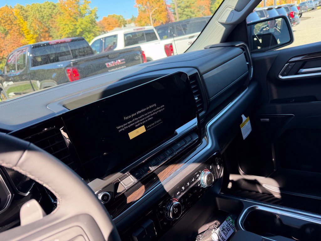 New 2026 GMC Sierra 1500 Elevation w/ Preferred Package AWD/4WD image 30