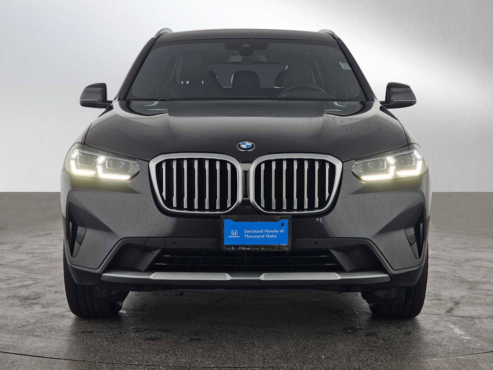 Used 2024 BMW X3 sDrive30i image 8