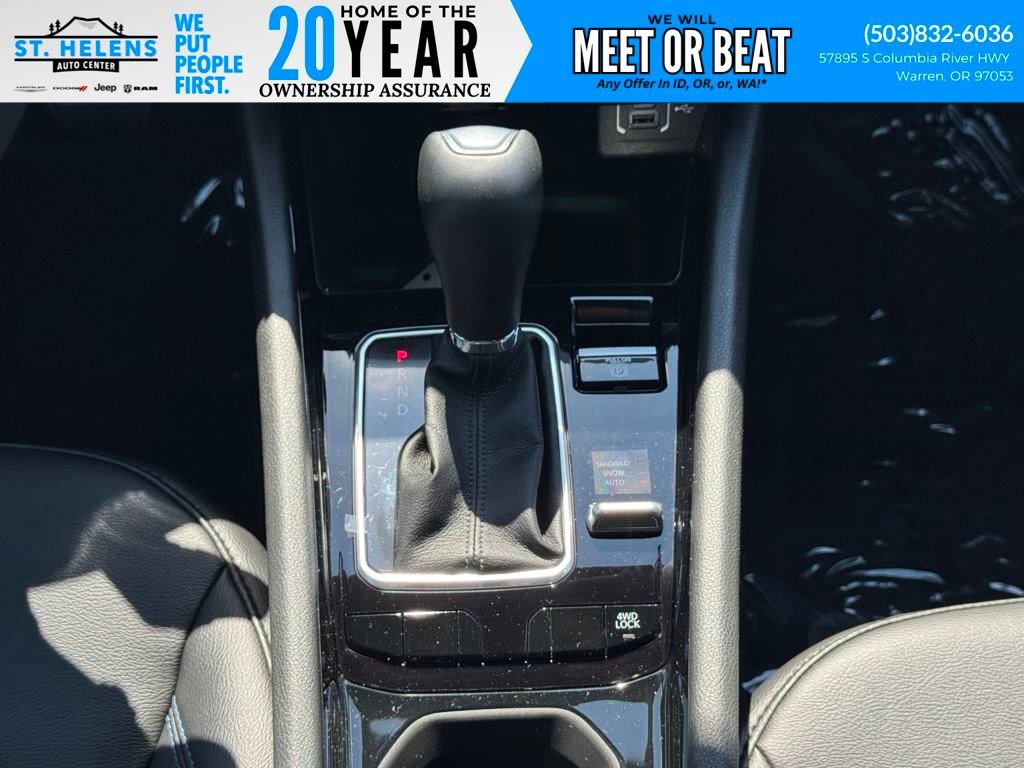 New 2025 Jeep Compass Limited w/ Sun & Sound Group AWD/4WD image 29