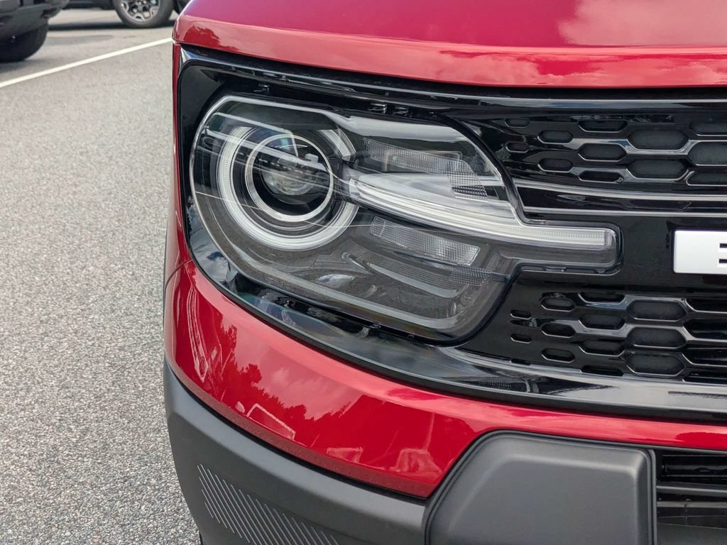 New 2026 Ford Bronco Sport Outer Banks AWD/4WD image 10