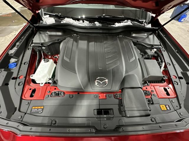 New 2026 MAZDA CX-90 3.3 Turbo S w/ Premium Package AWD/4WD image 22