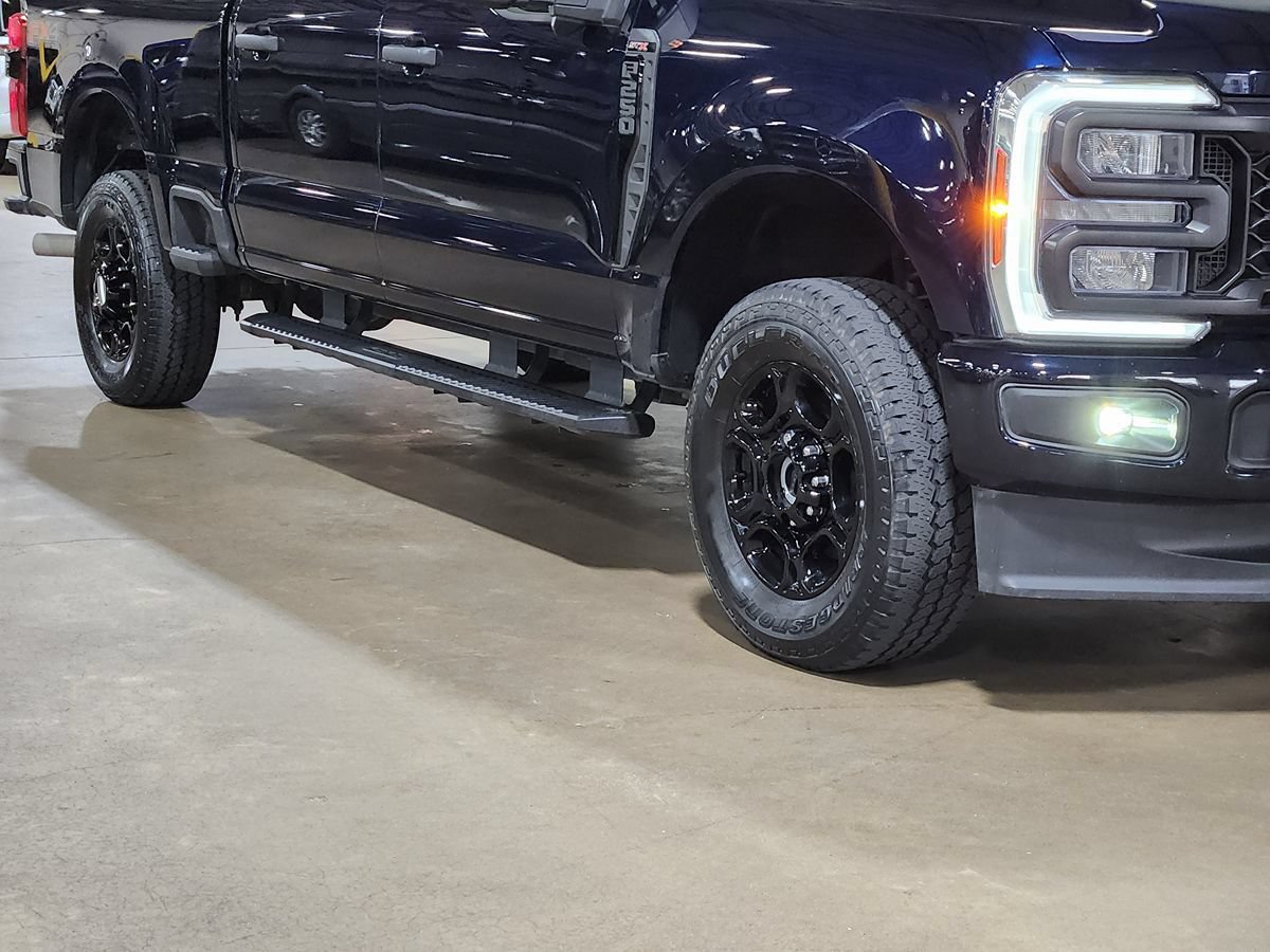 Used 2024 Ford F250 XL w/ STX Appearance Package AWD/4WD image 16