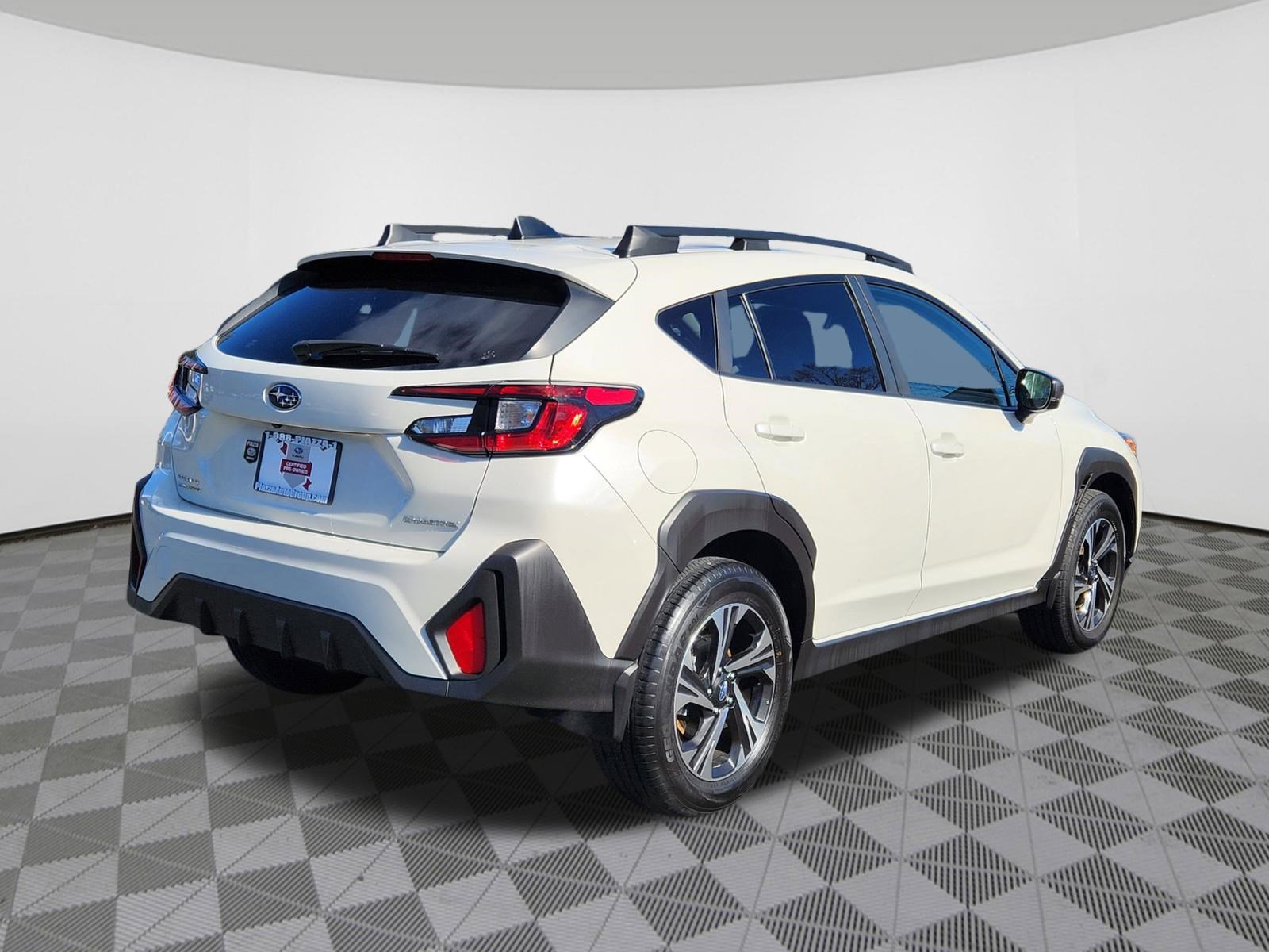 Certified 2024 Subaru Crosstrek 2.0i Premium image 4