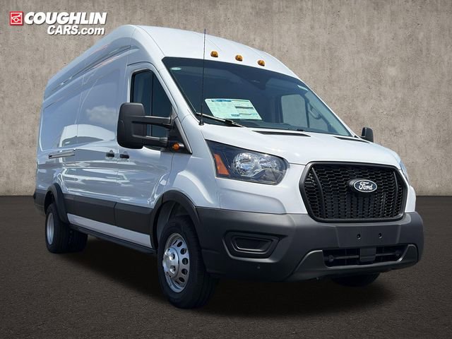 New 2026 Ford Transit 350 148 High Roof Extended DRW