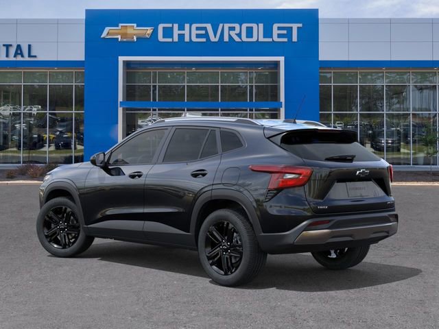New 2026 Chevrolet Trax ACTIV FWD image 3