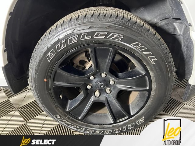 Used 2023 RAM 1500 Big Horn AWD/4WD image 22
