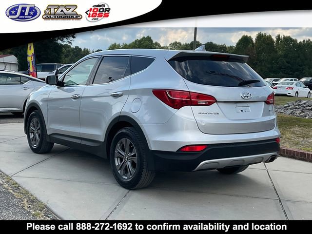 Used 2013 Hyundai Santa Fe Sport image 5