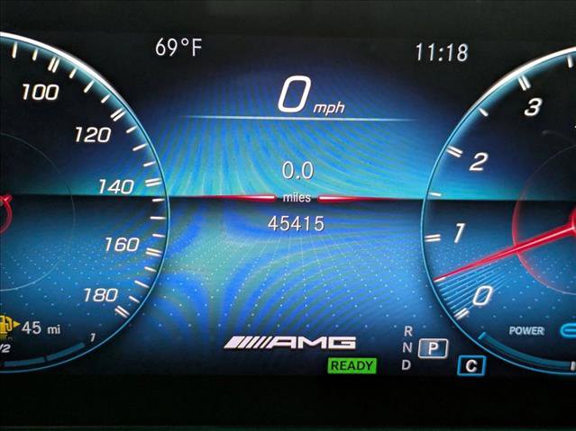 Used 2022 Mercedes-Benz GLE 53 AMG 4MATIC image 11