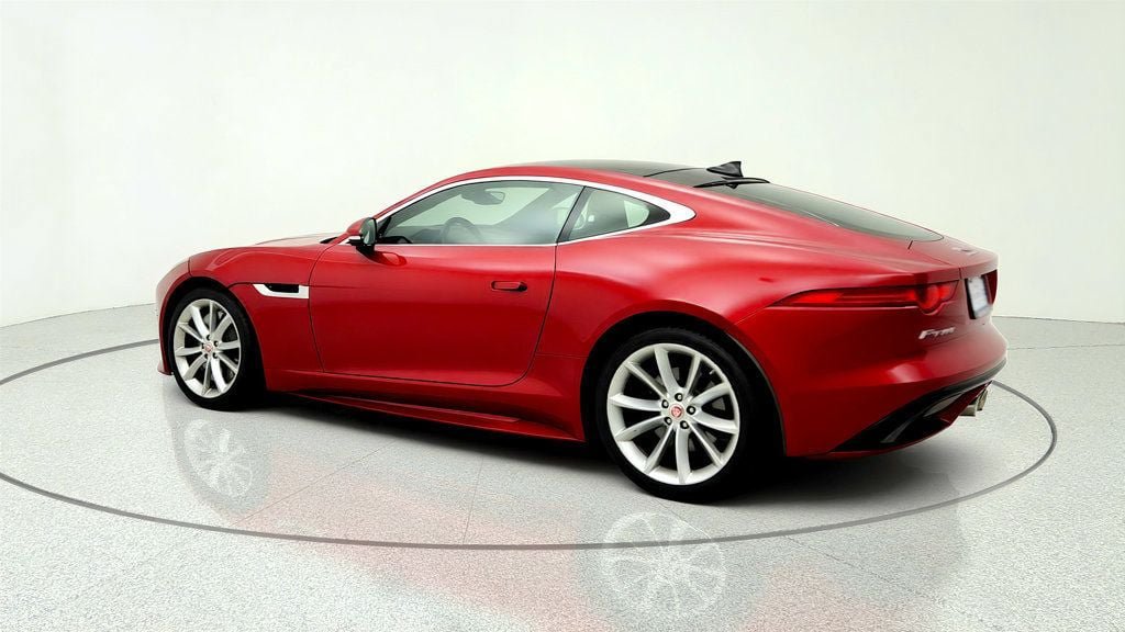 Used 2017 Jaguar F-TYPE S British Design Edition AWD/4WD image 7