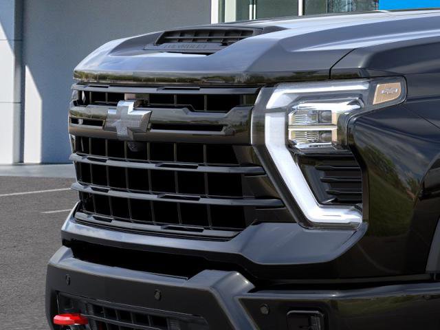 New 2026 Chevrolet Silverado 2500 LT w/ Trail Boss Package image 44