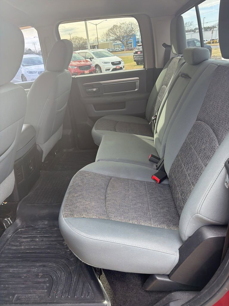 Used 2015 RAM 1500 Big Horn image 14