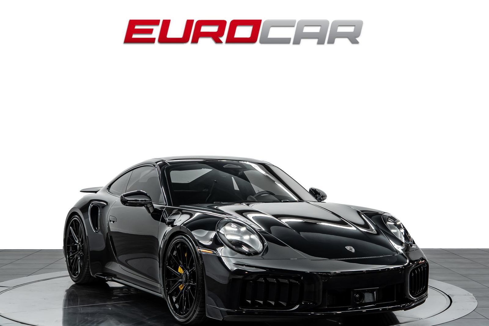 Used 2026 Porsche 911 Turbo S AWD/4WD image 7