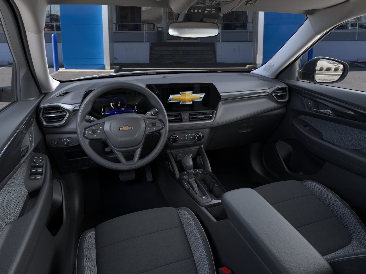 New 2026 Chevrolet TrailBlazer LS AWD/4WD image 39